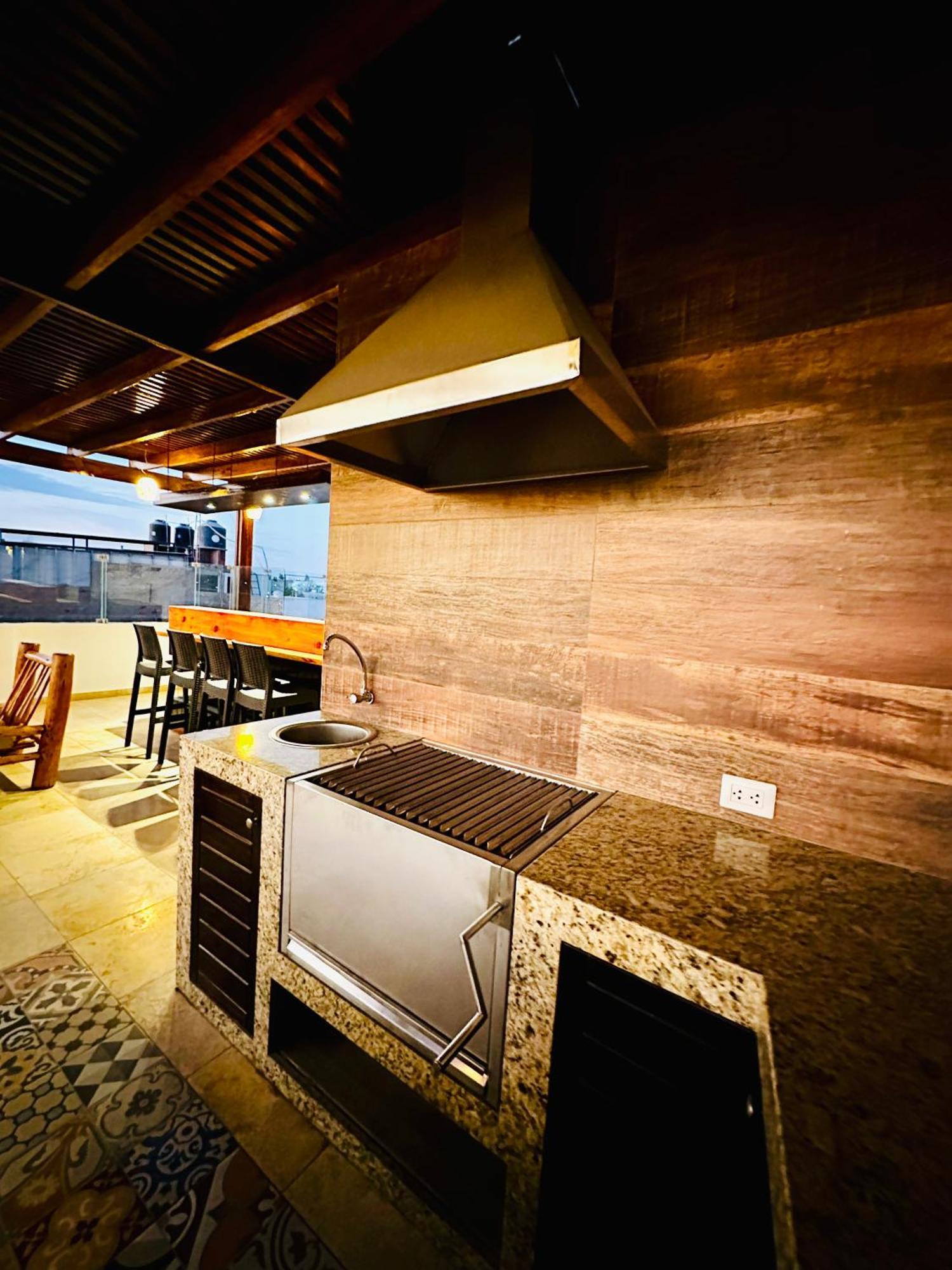 Las Vinas - Departamentos Privados Ica Extérieur photo